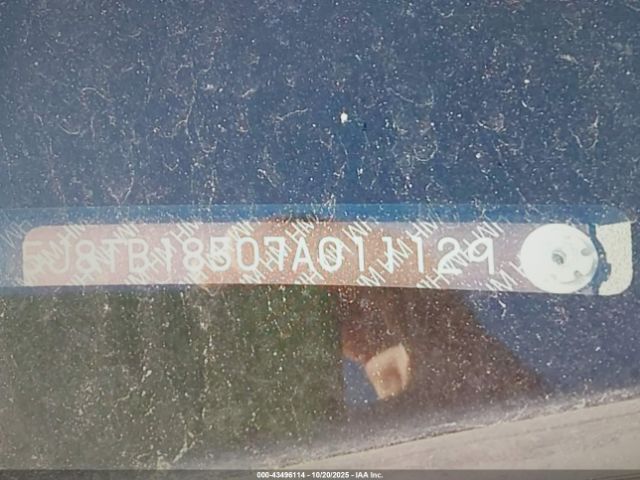 2007 ACURA RDX 5J8TB18507A011129 Photo 8