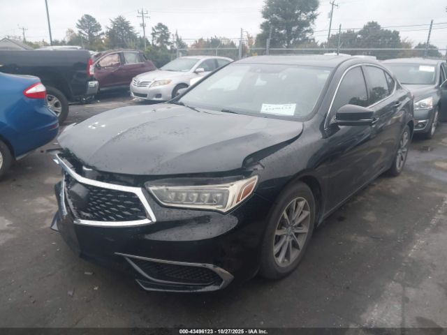 2020 ACURA TLX 19UUB1F59LA003872 Photo 1