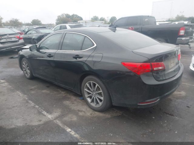 2020 ACURA TLX 19UUB1F59LA003872 Photo 2