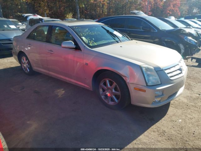 2007 CADILLAC STS 1G6DW677270142532
