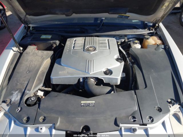 2007 CADILLAC STS 1G6DW677270142532 Photo 9