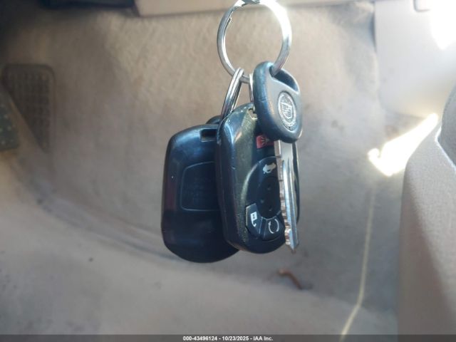 2007 CADILLAC STS 1G6DW677270142532 Photo 10