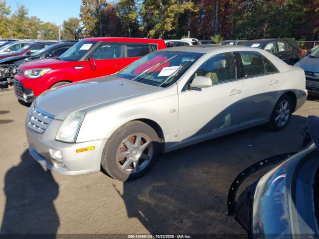 2007 CADILLAC STS 1G6DW677270142532 Photo 1