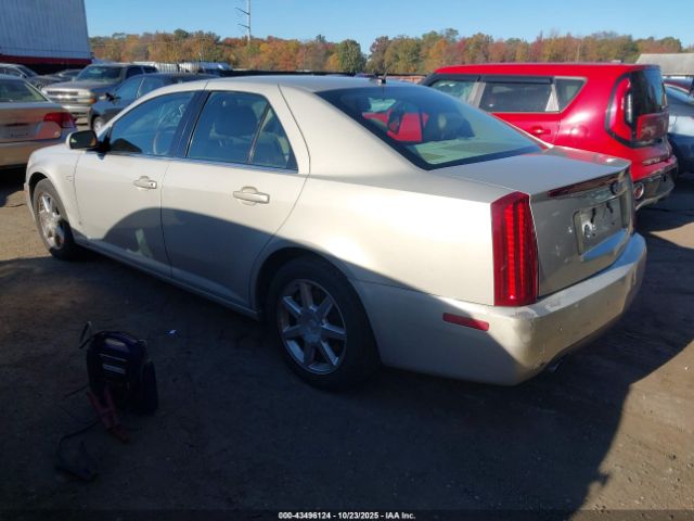 2007 CADILLAC STS 1G6DW677270142532 Photo 2
