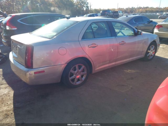 2007 CADILLAC STS 1G6DW677270142532 Photo 3