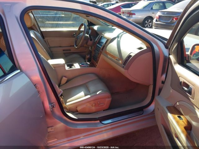 2007 CADILLAC STS 1G6DW677270142532 Photo 4