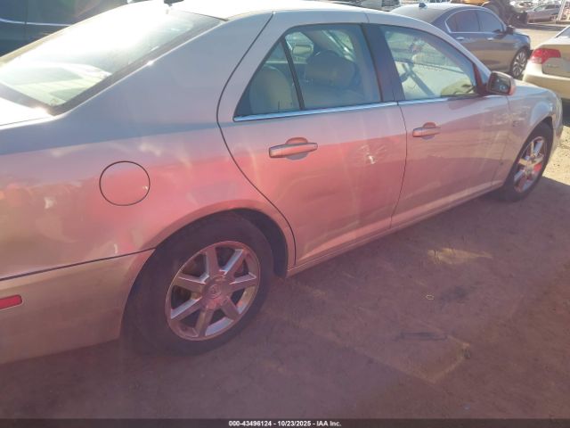 2007 CADILLAC STS 1G6DW677270142532 Photo 5