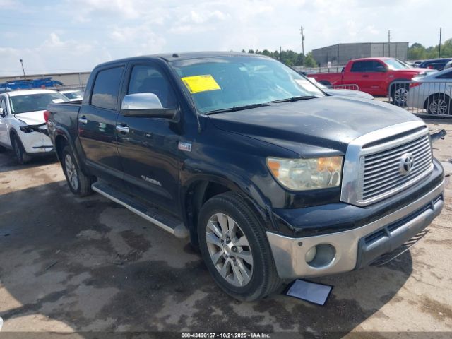2010 TOYOTA TUNDRA 5TFFY5F17AX084956
