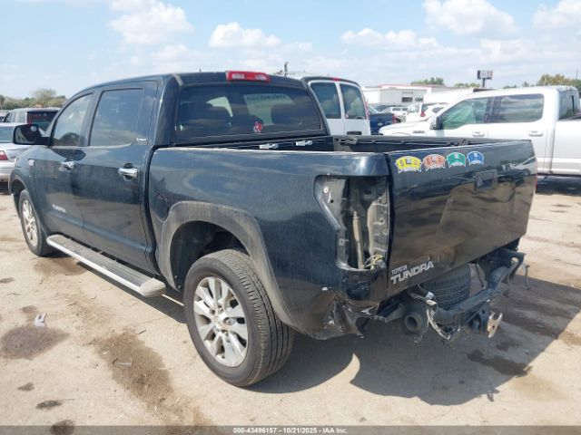 2010 TOYOTA TUNDRA 5TFFY5F17AX084956 Photo 2