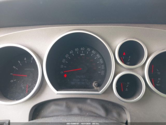 2010 TOYOTA TUNDRA 5TFFY5F17AX084956 Photo 6