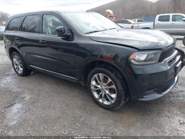 2020 DODGE DURANGO 1C4RDJDG4LC339498
