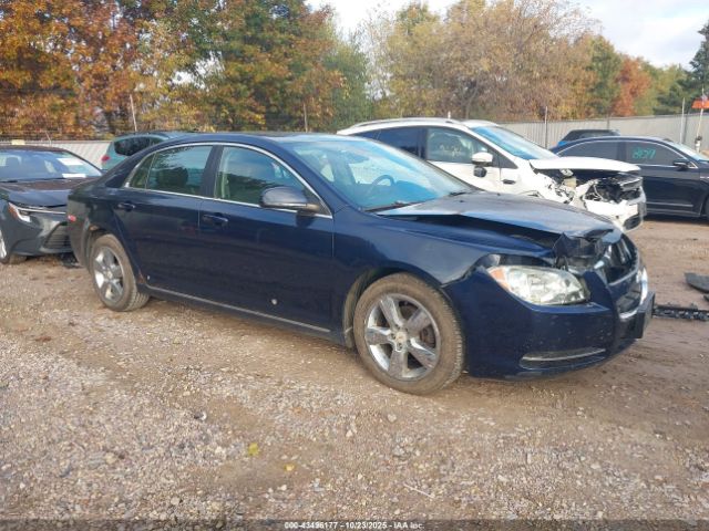 2011 CHEVROLET MALIBU 1G1ZD5E1XBF227991