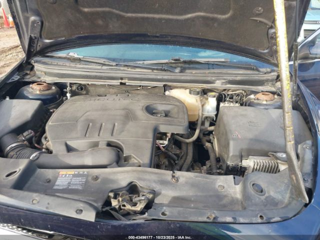 2011 CHEVROLET MALIBU 1G1ZD5E1XBF227991 Photo 9