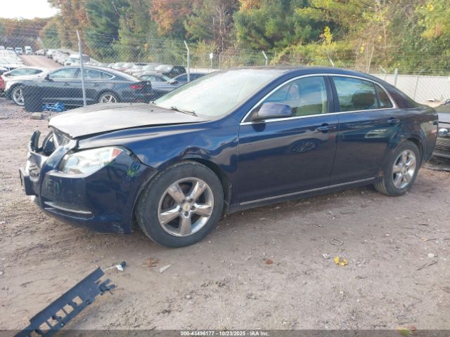 2011 CHEVROLET MALIBU 1G1ZD5E1XBF227991 Photo 1
