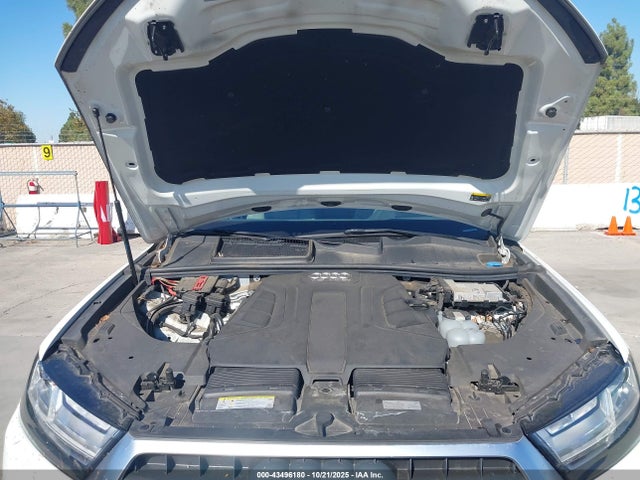 2017 AUDI Q7 WA1VAAF71HD049428 Photo 9