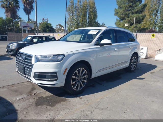 2017 AUDI Q7 WA1VAAF71HD049428 Photo 1