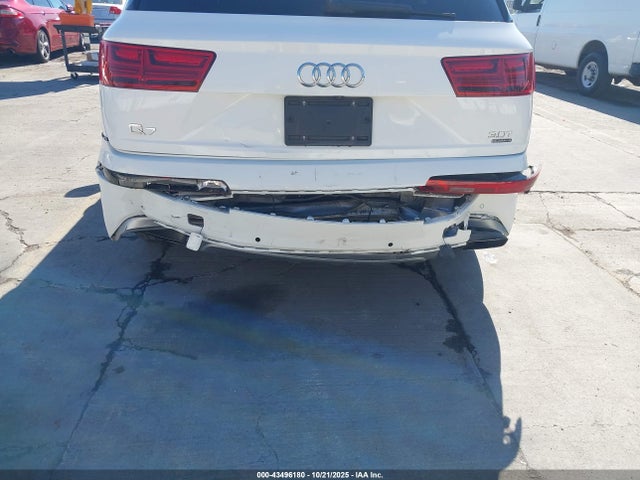 2017 AUDI Q7 WA1VAAF71HD049428 Photo 5