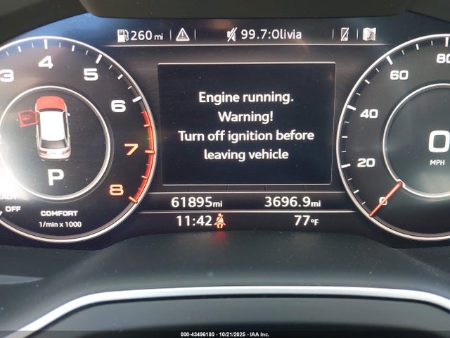2017 AUDI Q7 WA1VAAF71HD049428 Photo 6