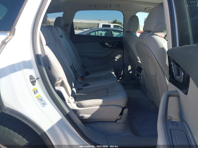2017 AUDI Q7 WA1VAAF71HD049428 Photo 7