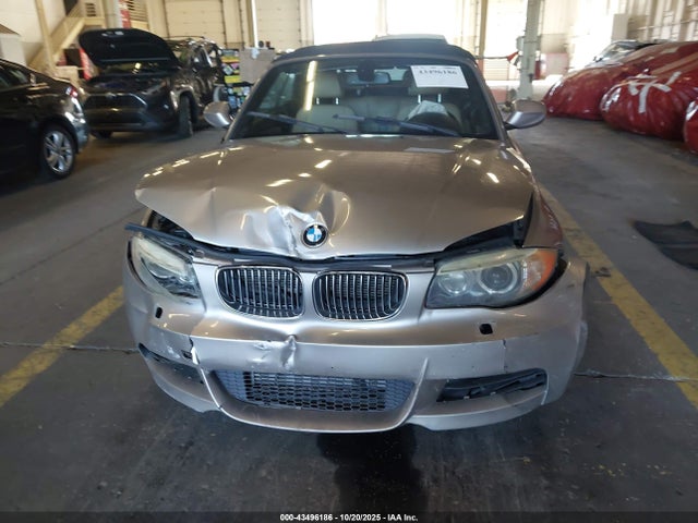 43496186 :رقم المزاد ، WBAUN7C53CVM26496 vin ، 2012 Bmw 135i مزاد بيع