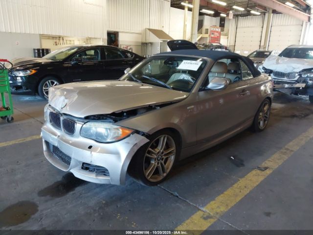 2012 BMW 135I WBAUN7C53CVM26496 Photo 1