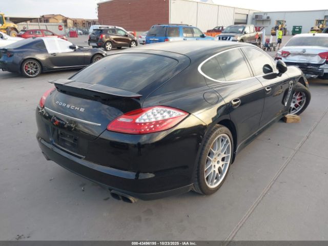 2010 PORSCHE PANAMERA WP0AC2A7XAL090468 Photo 3