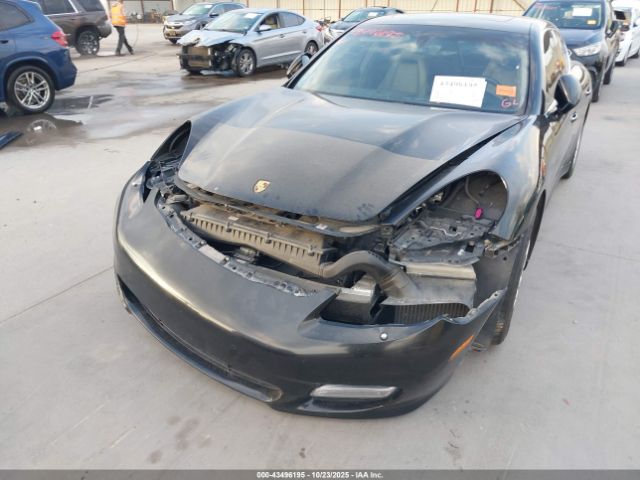 2010 PORSCHE PANAMERA WP0AC2A7XAL090468 Photo 5