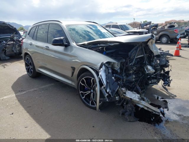 2020 BMW X3 M 5YMTS0C05LLA57794