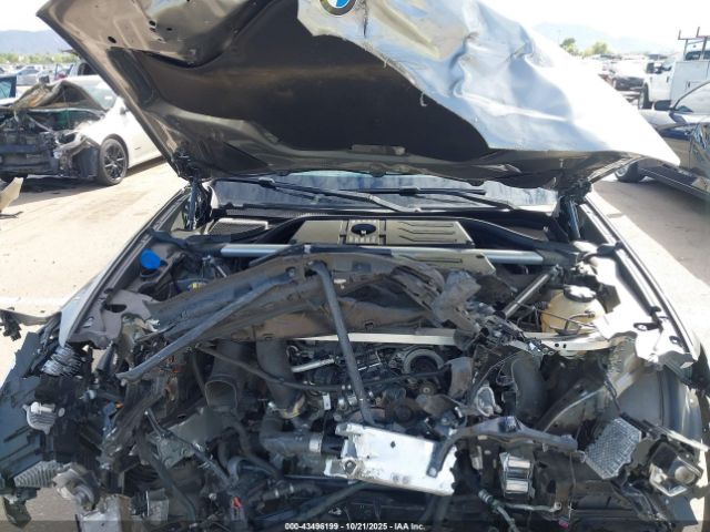 2020 BMW X3 M 5YMTS0C05LLA57794 Photo 9