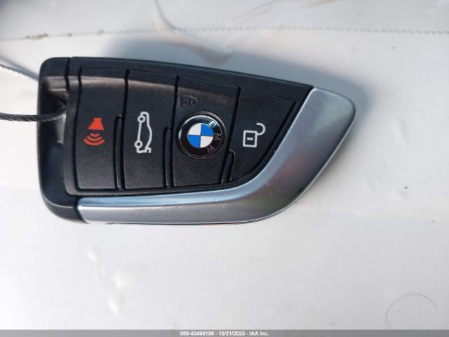 2020 BMW X3 M 5YMTS0C05LLA57794 Photo 10