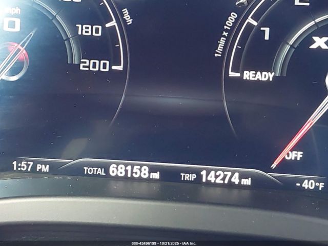 2020 BMW X3 M 5YMTS0C05LLA57794 Photo 6