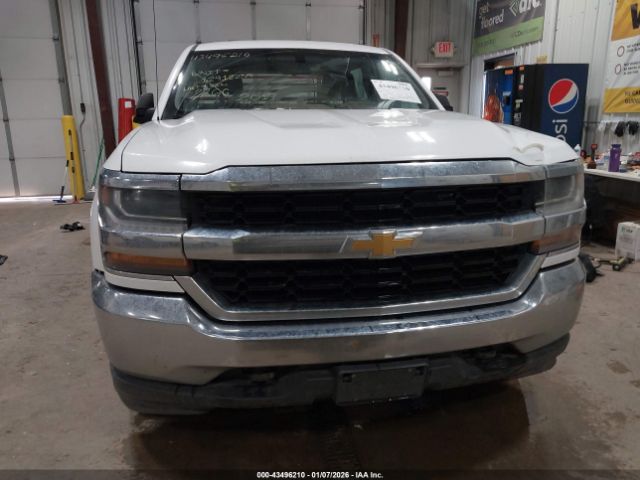 2017 CHEVROLET SILVERADO 1500 3GCUKNEC7HG462266 Photo 5