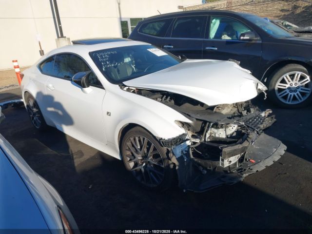 2015 LEXUS RC 350 JTHHE5BC0F5004519