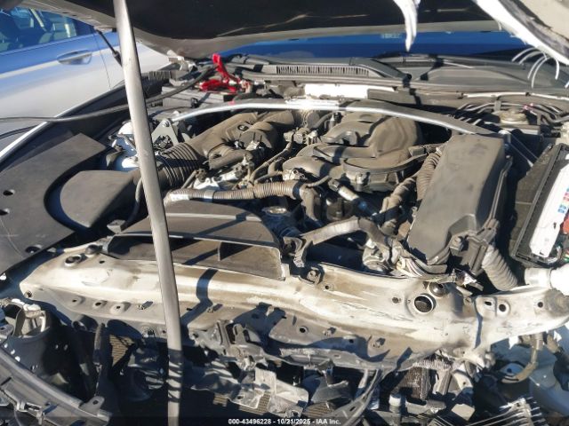 2015 LEXUS RC 350 JTHHE5BC0F5004519 Photo 9