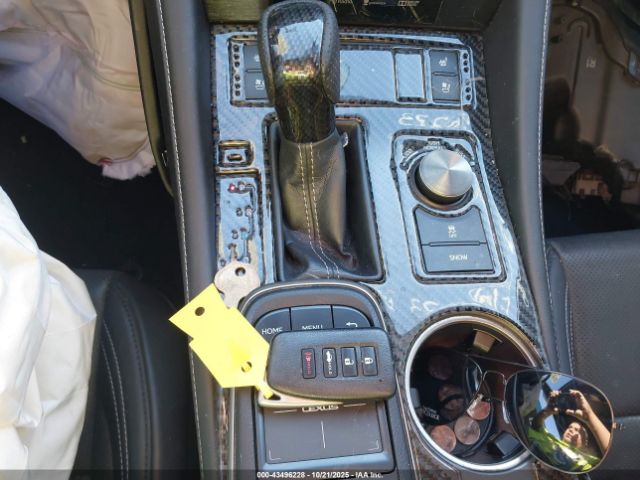 2015 LEXUS RC 350 JTHHE5BC0F5004519 Photo 10