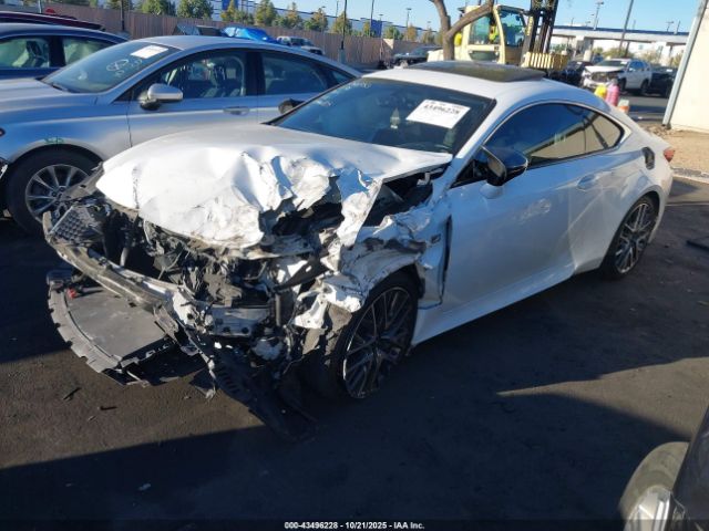 2015 LEXUS RC 350 JTHHE5BC0F5004519 Photo 1