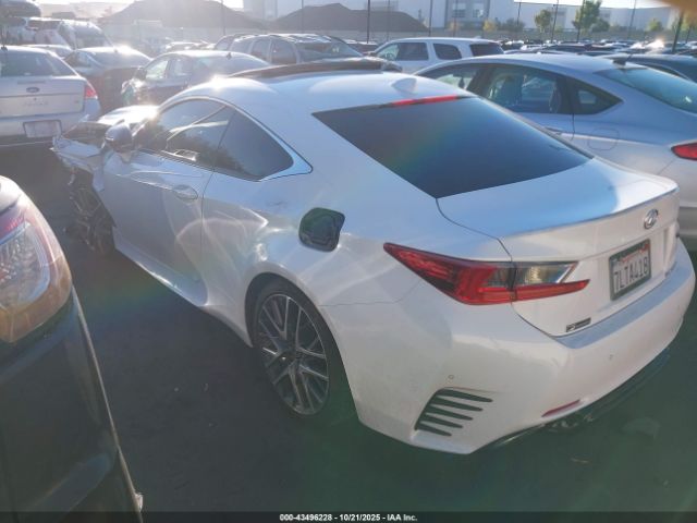 2015 LEXUS RC 350 JTHHE5BC0F5004519 Photo 2