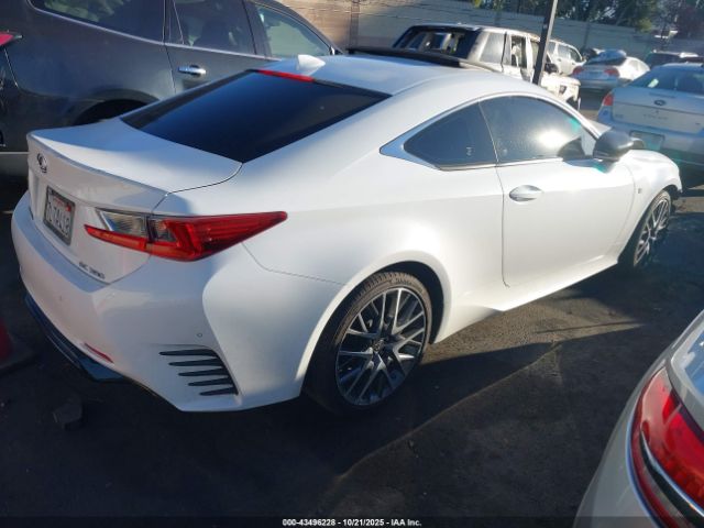 2015 LEXUS RC 350 JTHHE5BC0F5004519 Photo 3