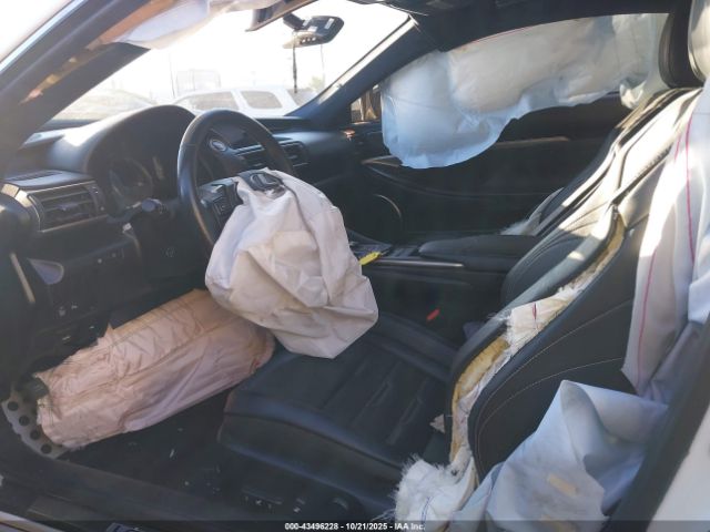 2015 LEXUS RC 350 JTHHE5BC0F5004519 Photo 4