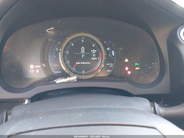 2015 LEXUS RC 350 JTHHE5BC0F5004519 Photo 6