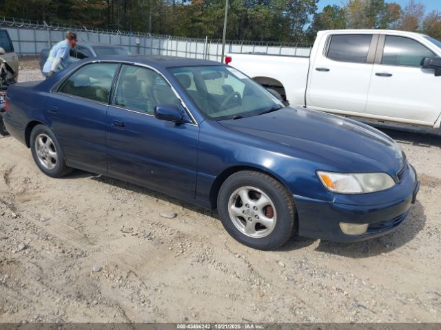1997 LEXUS ES 300 JT8BF22GXV0006228