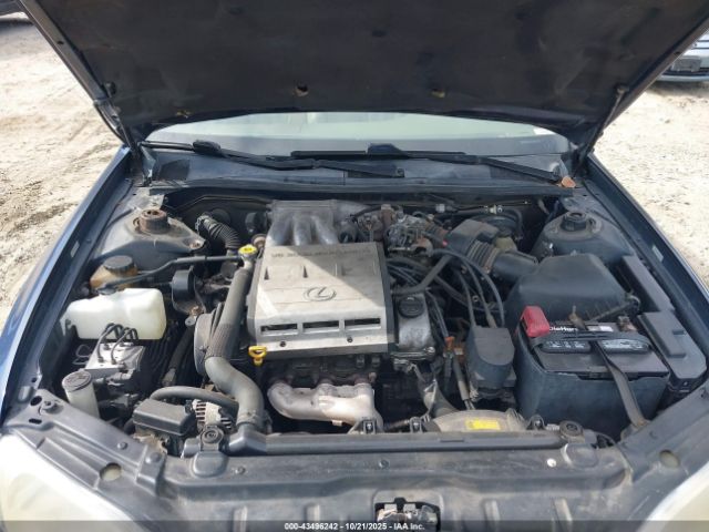 1997 LEXUS ES 300 JT8BF22GXV0006228 Photo 9