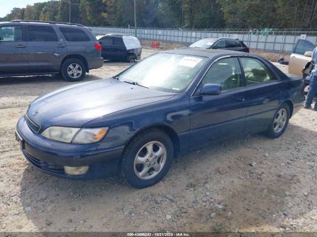 1997 LEXUS ES 300 JT8BF22GXV0006228 Photo 1
