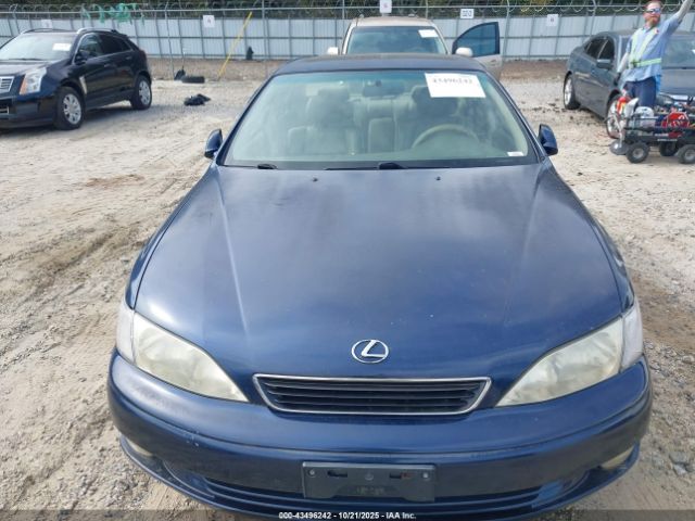 1997 LEXUS ES 300 JT8BF22GXV0006228 Photo 5