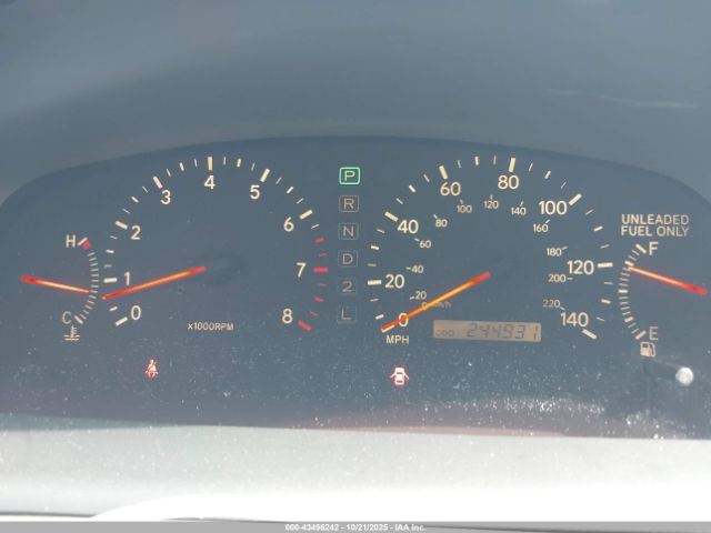 1997 LEXUS ES 300 JT8BF22GXV0006228 Photo 6