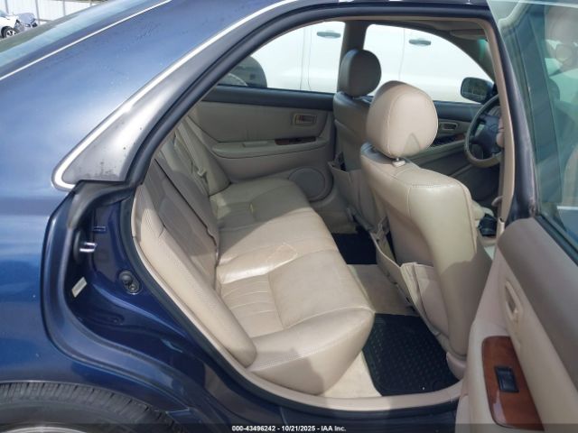 1997 LEXUS ES 300 JT8BF22GXV0006228 Photo 7