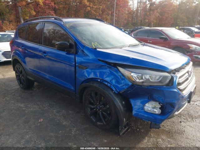 2019 FORD ESCAPE 1FMCU9GD8KUB48838