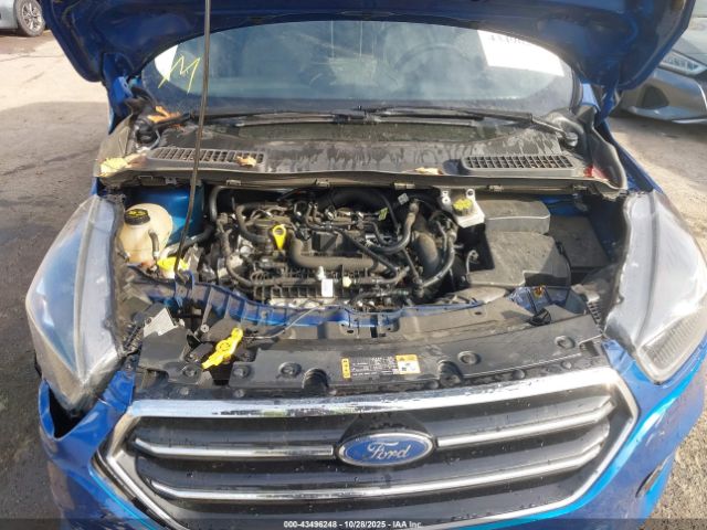 2019 FORD ESCAPE 1FMCU9GD8KUB48838 Photo 9