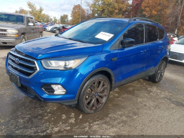 2019 FORD ESCAPE 1FMCU9GD8KUB48838 Photo 1