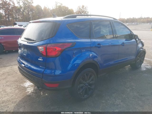 2019 FORD ESCAPE 1FMCU9GD8KUB48838 Photo 3
